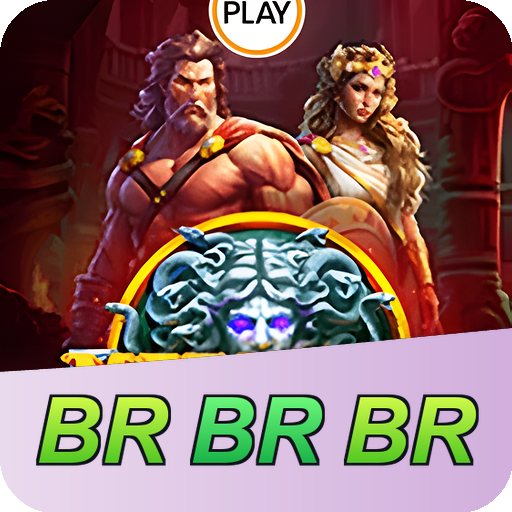 Logo Oficial BRBRBR Download